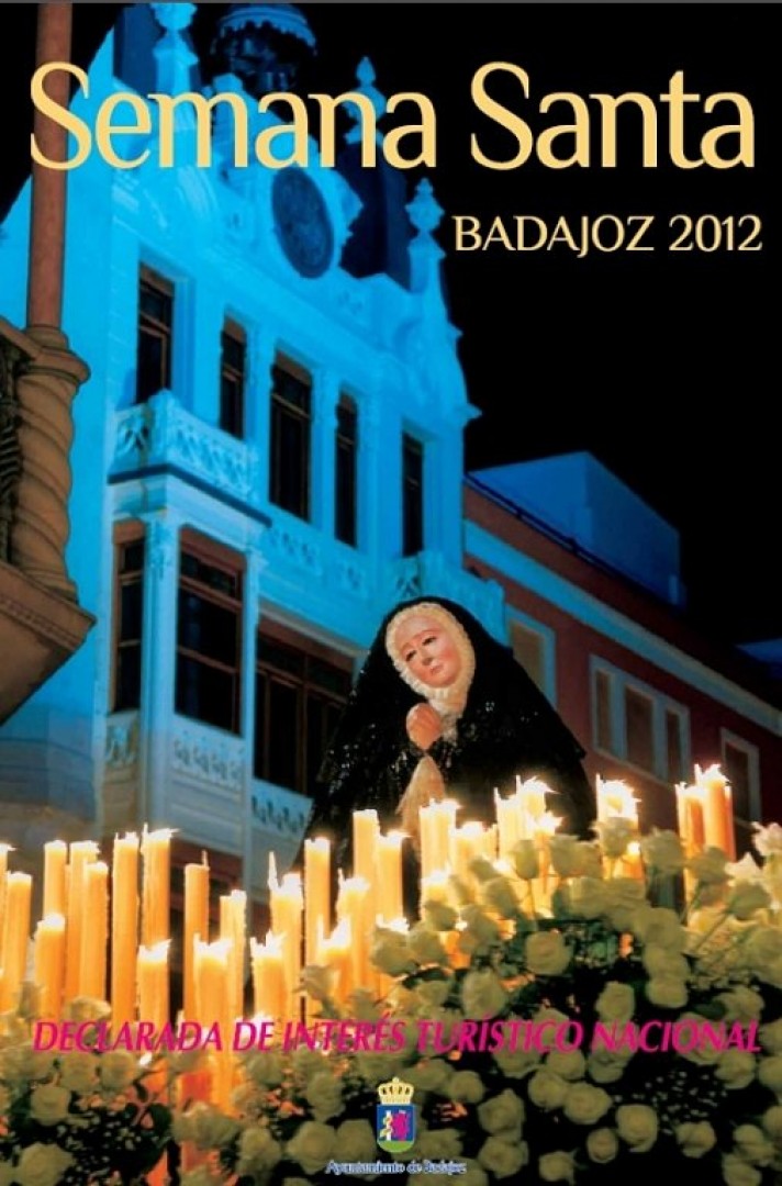 Semana Santa en Badajoz 2012 Badajoz